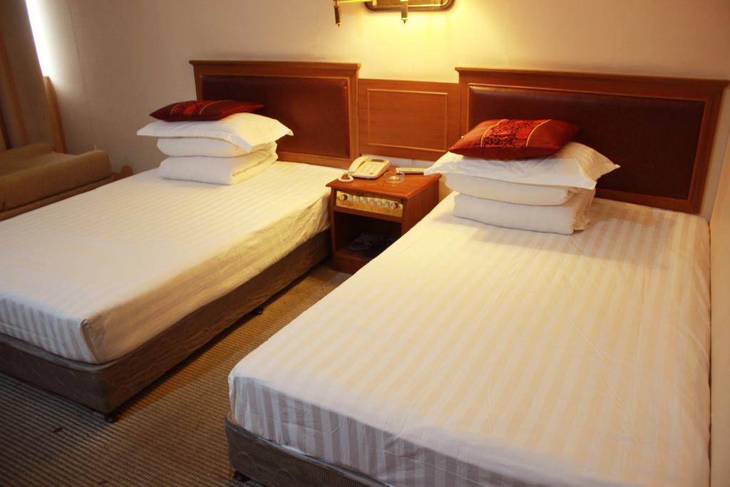 Taizhou Taishan Business Hotel Room photo